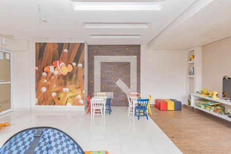 Apartamento à venda com 64761m², 2 quartos e 1 vagaBrinquedoteca
