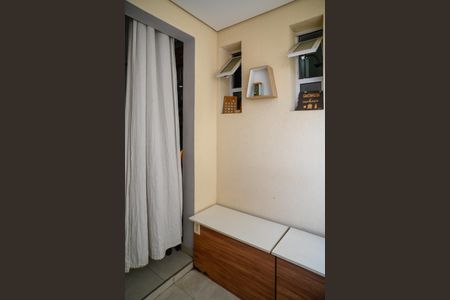 Apartamento à venda com 64761m², 2 quartos e 1 vagaVaranda
