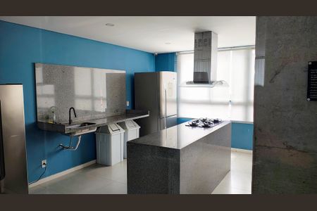 Apartamento à venda com 58m², 2 quartos e 1 vaga Apartamento à venda com 58m², 2 quartos e 1 vagaÁrea comum - Salão de festas