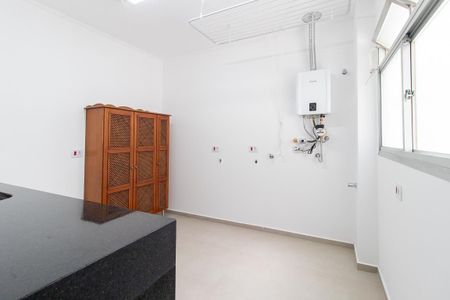 Apartamento para alugar com 159m², 3 quartos e 2 vagas Apartamento para alugar com 159m², 3 quartos e 2 vagasÁrea de Serviço