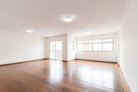 Sala de apartamento para alugar com 3 quartos, 159m² em Água Verde, Curitiba