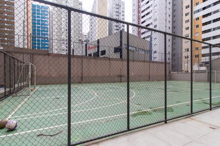 Apartamento para alugar com 159m², 3 quartos e 2 vagas Apartamento para alugar com 159m², 3 quartos e 2 vagasQuadra Esportiva