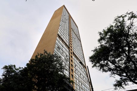 Apartamento à venda com 47m², 1 quarto e sem vagaFachada