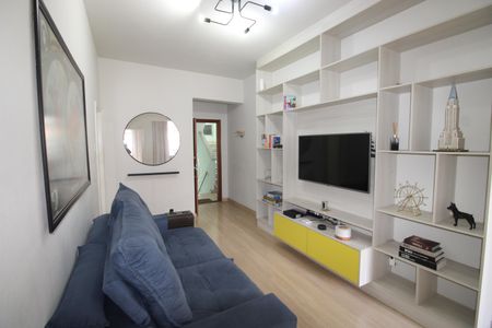 Sala de apartamento para alugar com 2 quartos, 70m² em Pilares, Rio de Janeiro