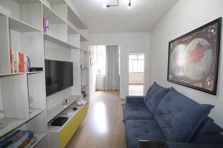 Sala de apartamento para alugar com 2 quartos, 70m² em Pilares, Rio de Janeiro