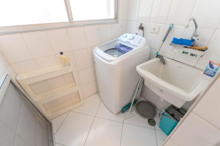 Apartamento para alugar com 37m², 1 quarto e 1 vaga Apartamento para alugar com 37m², 1 quarto e 1 vagaÁrea de Serviço