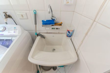 Apartamento para alugar com 37m², 1 quarto e 1 vaga Apartamento para alugar com 37m², 1 quarto e 1 vagaÁrea de Serviço