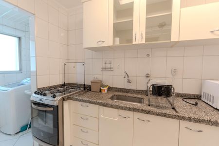 Apartamento para alugar com 37m², 1 quarto e 1 vaga Apartamento para alugar com 37m², 1 quarto e 1 vagaCozinha