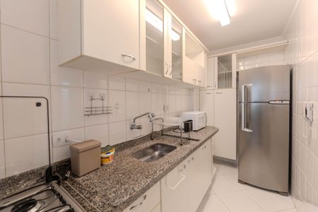 Apartamento para alugar com 37m², 1 quarto e 1 vaga Apartamento para alugar com 37m², 1 quarto e 1 vagaCozinha