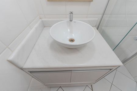 Apartamento para alugar com 37m², 1 quarto e 1 vaga Apartamento para alugar com 37m², 1 quarto e 1 vagaBanheiro