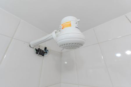 Apartamento para alugar com 37m², 1 quarto e 1 vaga Apartamento para alugar com 37m², 1 quarto e 1 vagaBanheiro