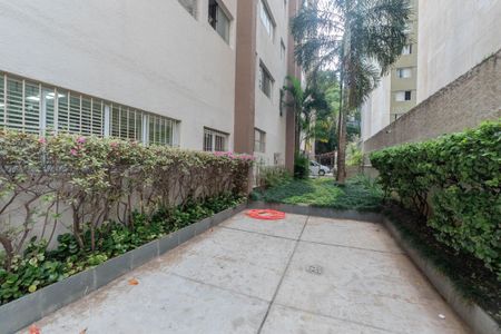 Apartamento para alugar com 37m², 1 quarto e 1 vaga Apartamento para alugar com 37m², 1 quarto e 1 vagaÁrea comum