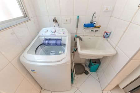 Apartamento para alugar com 37m², 1 quarto e 1 vaga Apartamento para alugar com 37m², 1 quarto e 1 vagaÁrea de Serviço