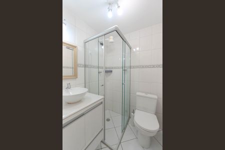 Apartamento para alugar com 37m², 1 quarto e 1 vaga Apartamento para alugar com 37m², 1 quarto e 1 vagaBanheiro