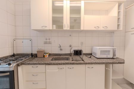 Apartamento para alugar com 37m², 1 quarto e 1 vaga Apartamento para alugar com 37m², 1 quarto e 1 vagaCozinha