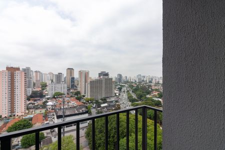 Sacada de apartamento para alugar com 2 quartos, 36m² em Vila Olímpia, São Paulo