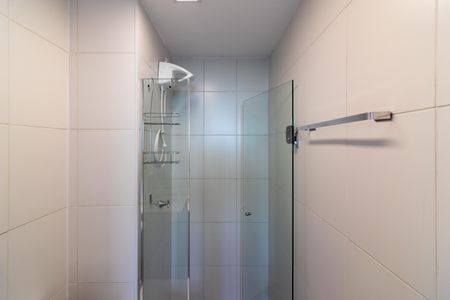 Apartamento para alugar com 36m², 2 quartos e sem vaga Apartamento para alugar com 36m², 2 quartos e sem vagaBanheiro