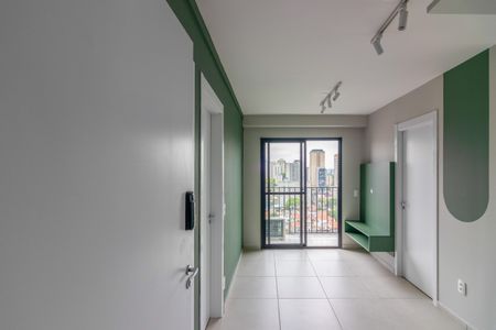 Sala de apartamento para alugar com 2 quartos, 36m² em Vila Olímpia, São Paulo