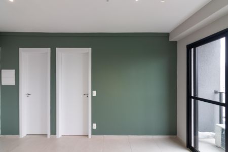 Apartamento para alugar com 36m², 2 quartos e sem vaga Apartamento para alugar com 36m², 2 quartos e sem vagaSala