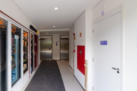 Apartamento para alugar com 36m², 2 quartos e sem vaga Apartamento para alugar com 36m², 2 quartos e sem vagaSmart Market