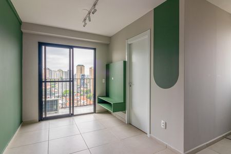 Sala de apartamento para alugar com 2 quartos, 36m² em Vila Olímpia, São Paulo
