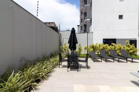 Apartamento para alugar com 36m², 2 quartos e sem vaga Apartamento para alugar com 36m², 2 quartos e sem vagaÁrea comum