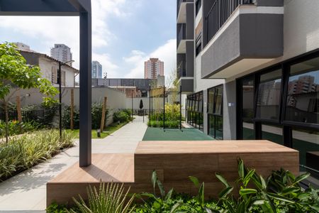 Apartamento para alugar com 36m², 2 quartos e sem vaga Apartamento para alugar com 36m², 2 quartos e sem vagaÁrea comum