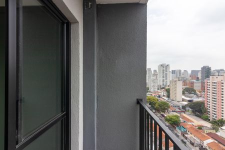 Sacada de apartamento para alugar com 2 quartos, 36m² em Vila Olímpia, São Paulo