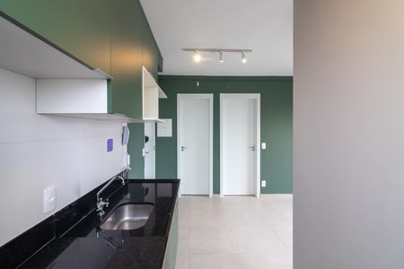Apartamento para alugar com 36m², 2 quartos e sem vaga Apartamento para alugar com 36m², 2 quartos e sem vagaCozinha