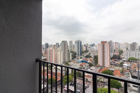 Apartamento para alugar com 36m², 2 quartos e sem vaga Apartamento para alugar com 36m², 2 quartos e sem vagaSacada