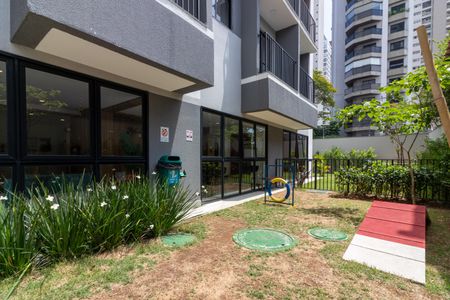 Apartamento para alugar com 36m², 2 quartos e sem vaga Apartamento para alugar com 36m², 2 quartos e sem vagaPet Place