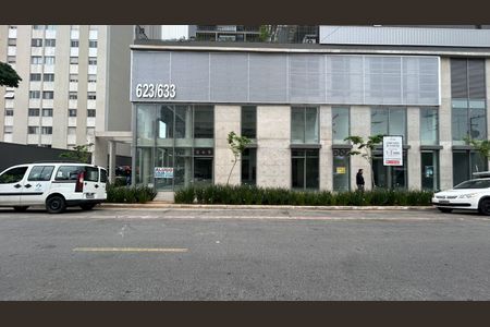 Studio para alugar com 30m², 1 quarto e sem vagaFachada