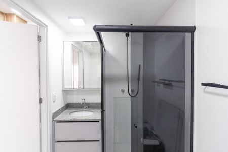 Studio para alugar com 30m², 1 quarto e sem vagaBanheiro