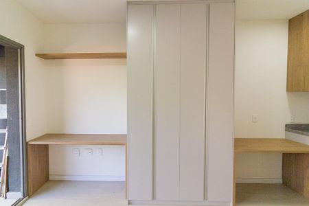 Studio para alugar com 30m², 1 quarto e sem vagaQuarto