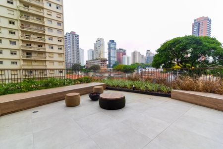 Studio para alugar com 30m², 1 quarto e sem vagaSolário