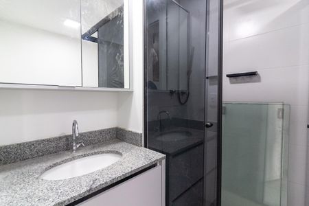 Studio para alugar com 30m², 1 quarto e sem vagaBanheiro