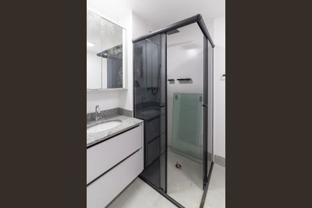 Studio para alugar com 30m², 1 quarto e sem vagaBanheiro