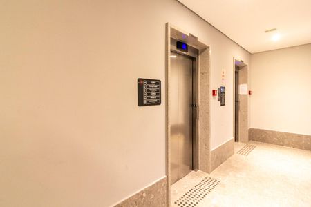 Studio para alugar com 30m², 1 quarto e sem vagaElevador