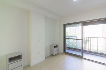 Studio para alugar com 30m², 1 quarto e sem vagaQuarto