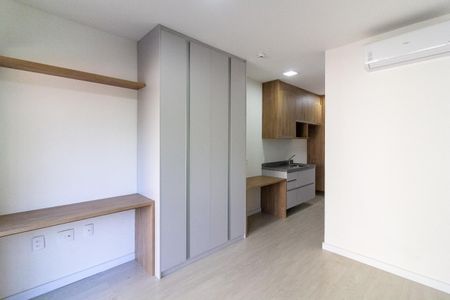 Studio para alugar com 30m², 1 quarto e sem vagaQuarto