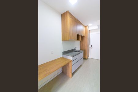 Studio para alugar com 30m², 1 quarto e sem vagaCozinha