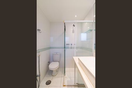 Apartamento para alugar com 254m², 4 quartos e 4 vagas Apartamento para alugar com 254m², 4 quartos e 4 vagasBanheiro da Suíte 4