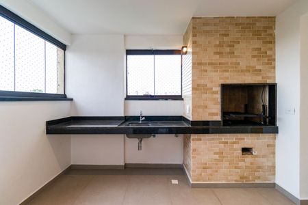 Apartamento para alugar com 254m², 4 quartos e 4 vagas Apartamento para alugar com 254m², 4 quartos e 4 vagasVaranda gourmet