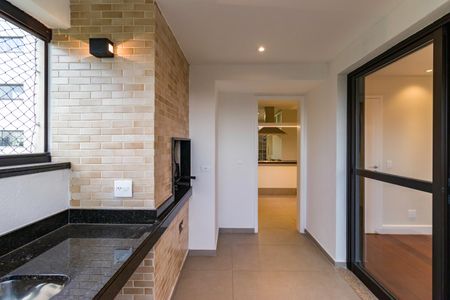 Apartamento para alugar com 254m², 4 quartos e 4 vagas Apartamento para alugar com 254m², 4 quartos e 4 vagasVaranda gourmet