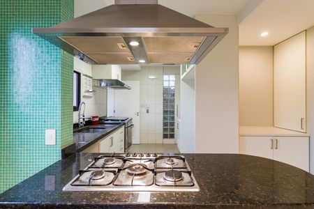 Apartamento para alugar com 254m², 4 quartos e 4 vagas Apartamento para alugar com 254m², 4 quartos e 4 vagasCozinha