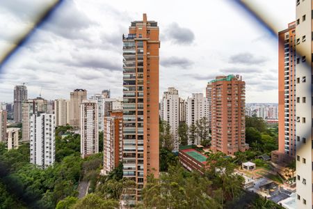  Vista Varanda  de apartamento para alugar com 4 quartos, 254m² em Vila Andrade, São Paulo