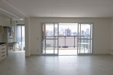sala de apartamento para alugar com 2 quartos, 91m² em Centro, Osasco