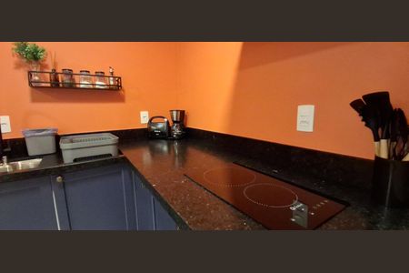 Apartamento para alugar com 40m², 1 quarto e sem vaga Apartamento para alugar com 40m², 1 quarto e sem vagaCozinha