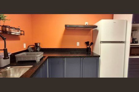 Apartamento para alugar com 40m², 1 quarto e sem vaga Apartamento para alugar com 40m², 1 quarto e sem vagaCozinha