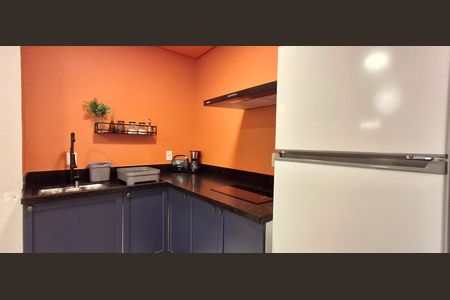 Apartamento para alugar com 40m², 1 quarto e sem vaga Apartamento para alugar com 40m², 1 quarto e sem vagaCozinha